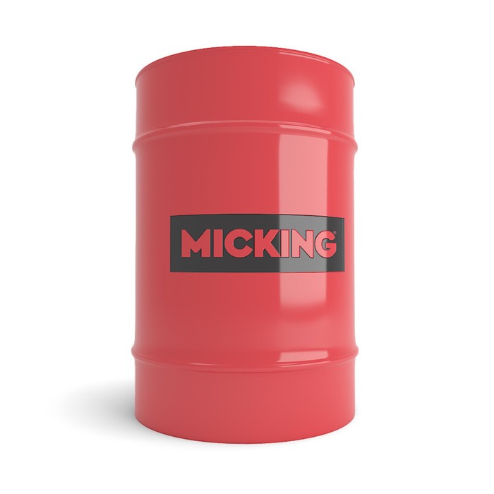 Масло трансмиссионное Micking Gear Oil, 75W-90 GL-4, всесезонное полусинтетическое, 60 л