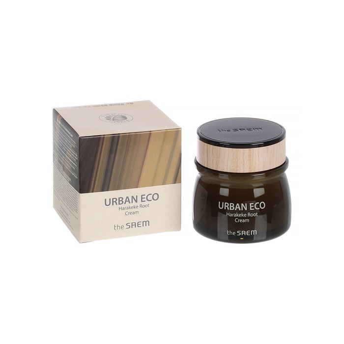 

Крем с экстрактом корня новозеландского льна Urban Eco Harakeke Root Cream, 60 мл