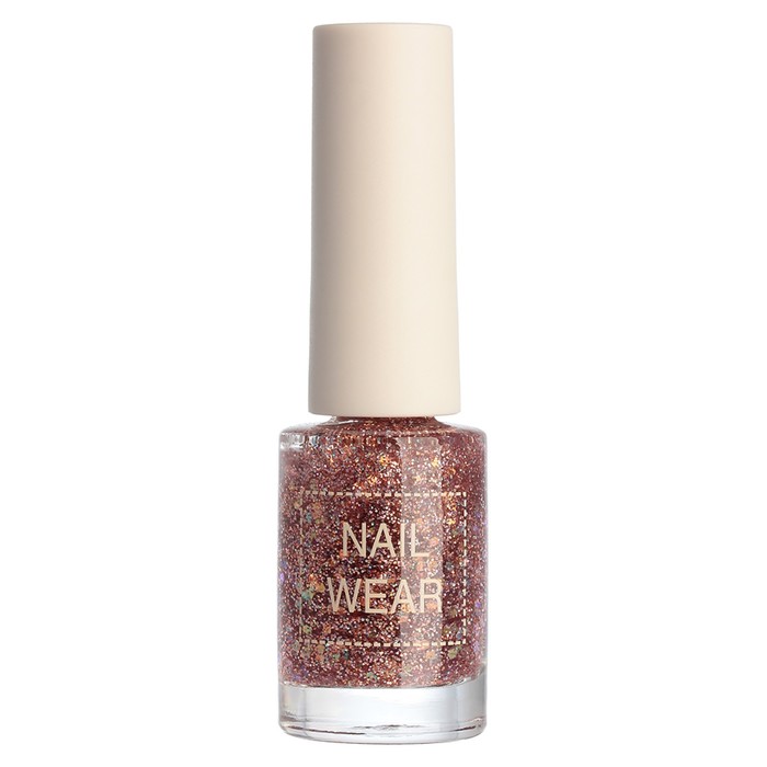 

Лак для ногтей Nail wear #100. Coral Universe 7мл