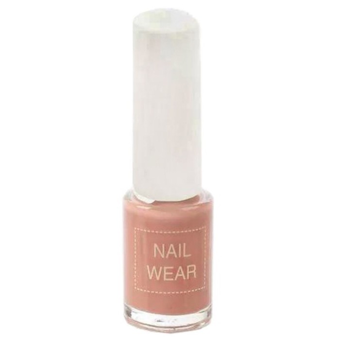 

Лак для ногтей Nail wear 109. Rose Syrup