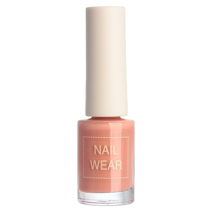 

Лак для ногтей Nail wear 95. Dusty Coral 7мл