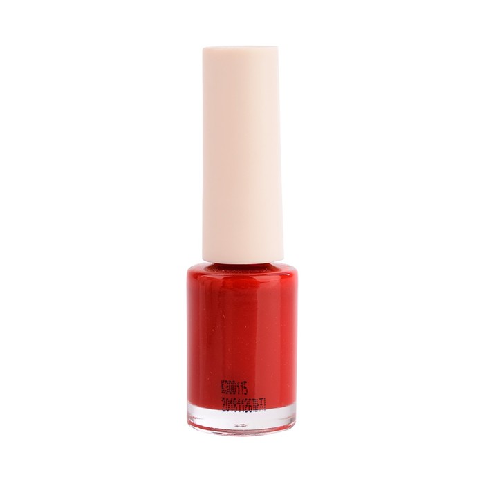 

Лак для ногтей The Saem Nail Wear 07. Red show 7мл
