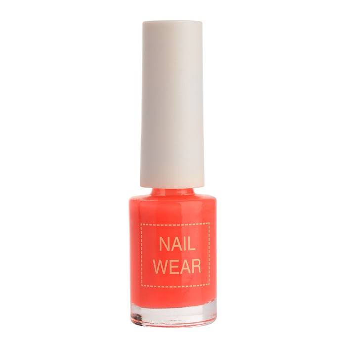 

Лак для ногтей The Saem Nail Wear 10 7мл