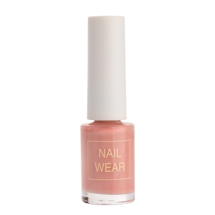 

Лак для ногтей The Saem Nail Wear 78.Indy pink 7мл