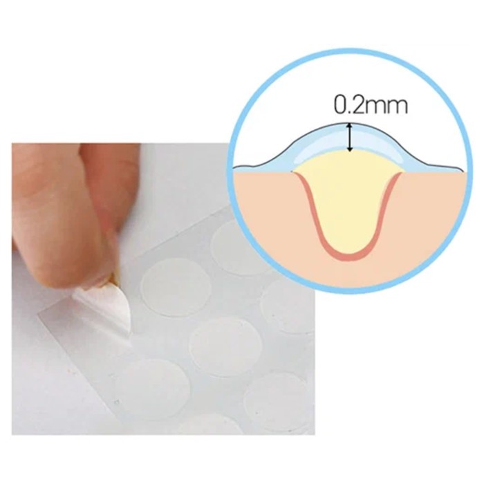

Маска-патч для проблемной кожи G9SKIN AC SOLUTION ACNE CLEAR SPOT PATCH