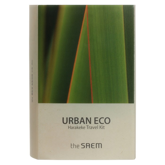 

Набор уходовый Urban Eco Harakeke Travel 4 Kit