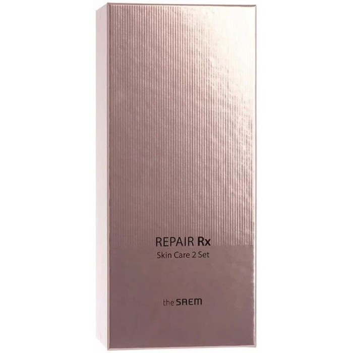 

Набор уходовый антивозрастной Repair Rx Skin Care 2 Set (тонер, эмульсия, крем)