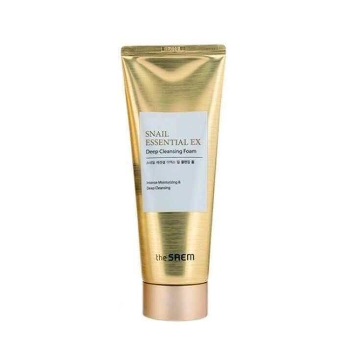 

Пенка для умывания (Not For Sale) Snail Essential EX Wrinkle Solution, 150 мл