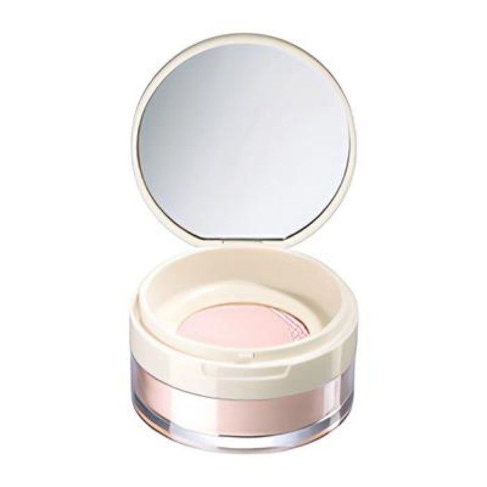 

Пудра рассыпчатая Eco Soul Bounce Powder 02 Pink Spark