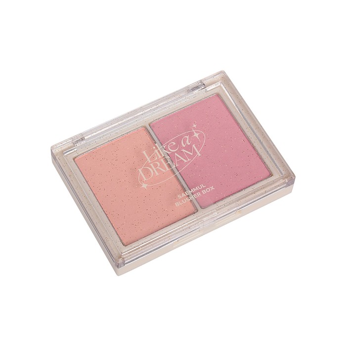 

Румяна Saemmul Blusher 02 Mono Pink