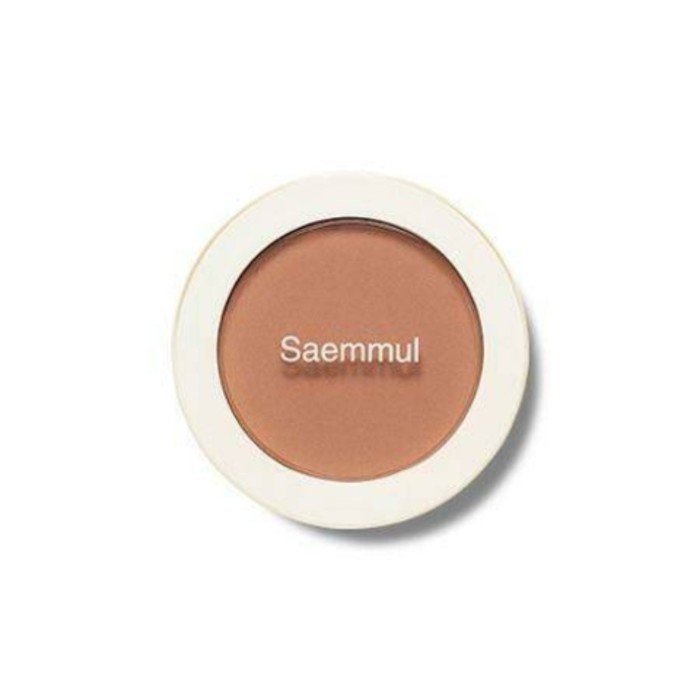 

Румяна компактные Saemmul Single Blusher BE03 Knit Beige, 5 гр