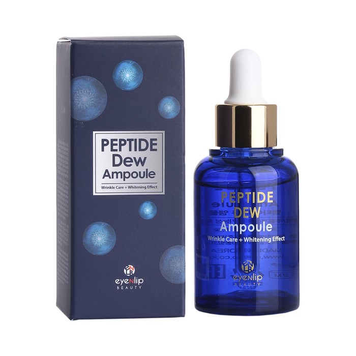 

Сыворотка для лица с пептидами PEPTIDE DEW Ampoule, 30 мл