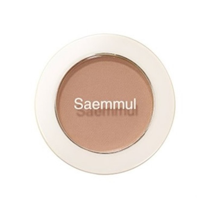 

Тени для век Saemmul Single Shadow(Matte) BE10 Follow Beige