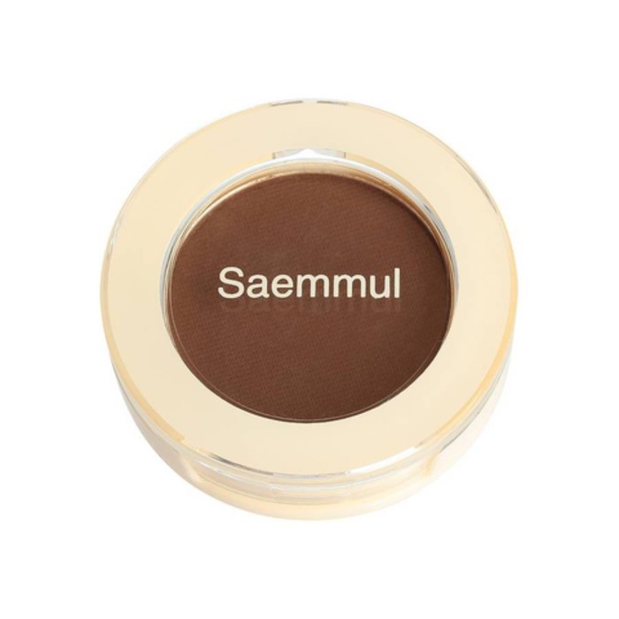 

Тени для век матовые Saemmul single shadow(Matt) RD04 1,6гр