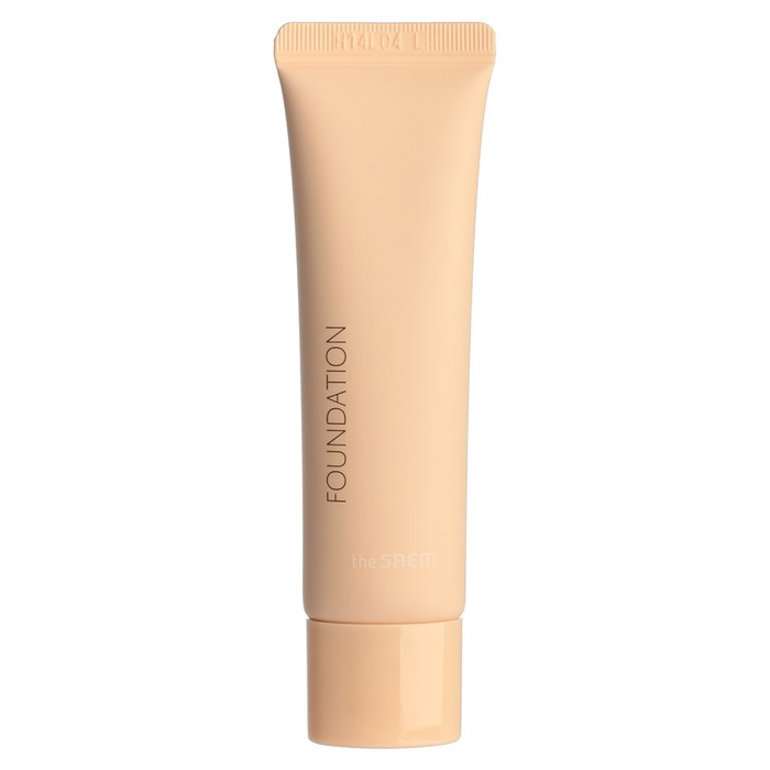 Тональный крем Saemmul Airy Cotton Foundation 02 Natural Beige, 30 мл