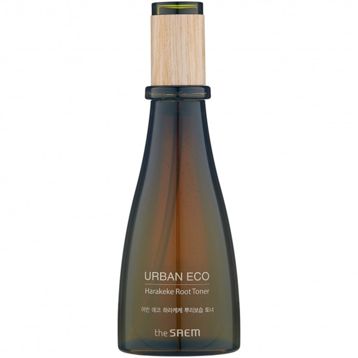

Тонер с экстр. корня новозел. льна Urban Eco Harakeke Root Toner 180мл