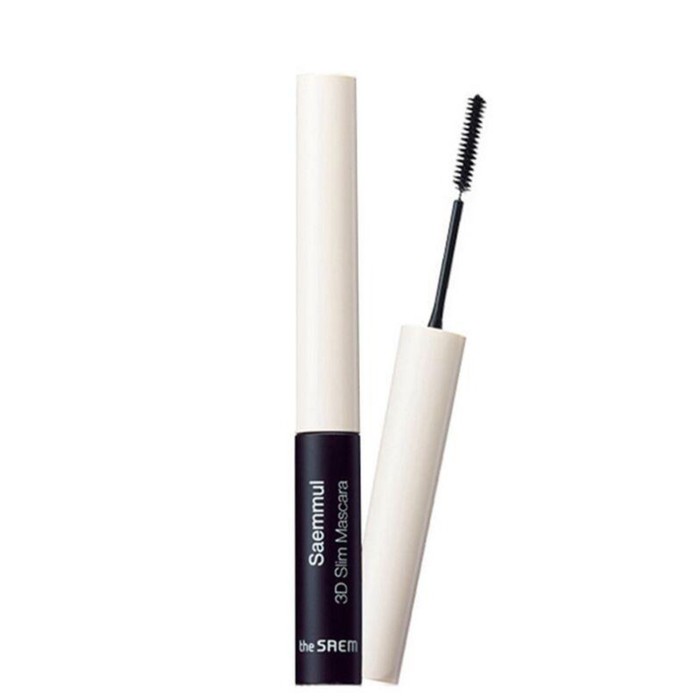 

Тушь 3D Saemmul 3D Slim Mascara 4гр