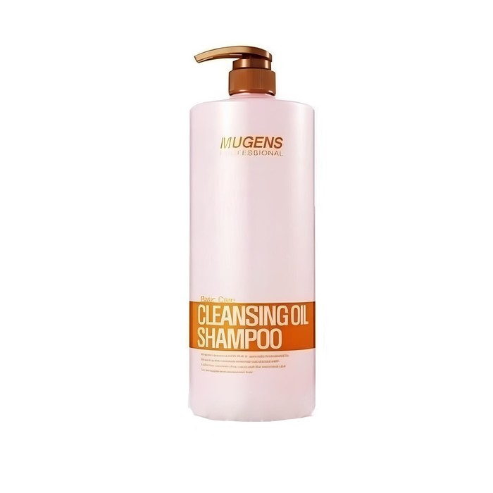 Шампунь для волос с аргановым маслом Cleansing Oil Shampoo 1500g