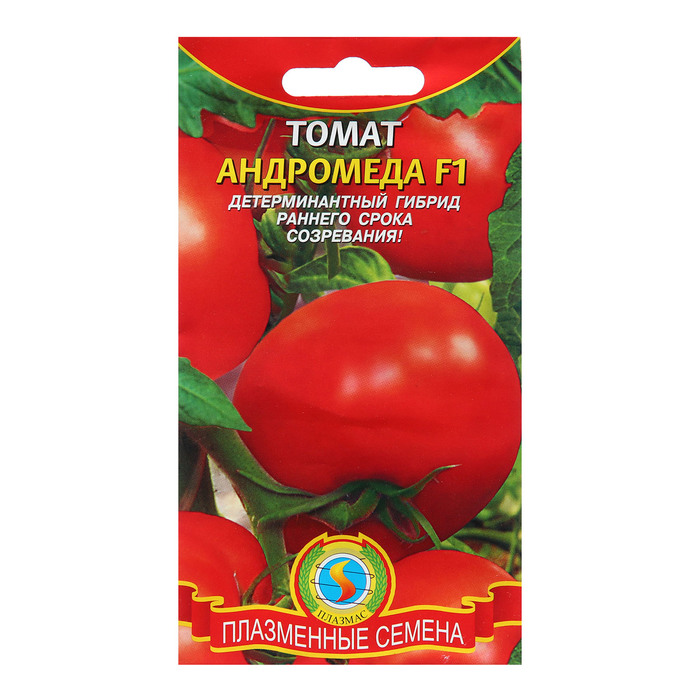 

Семена Томат "Андромеда", 5 г