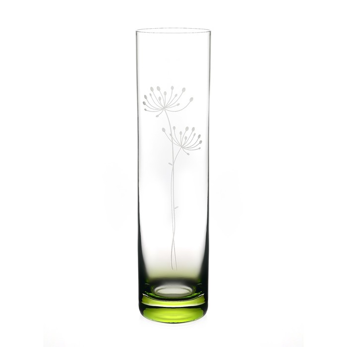 Ваза Crystalex, хрустальное стекло, высота 24 см ваза crystalex хрустальное стекло высота 24 см