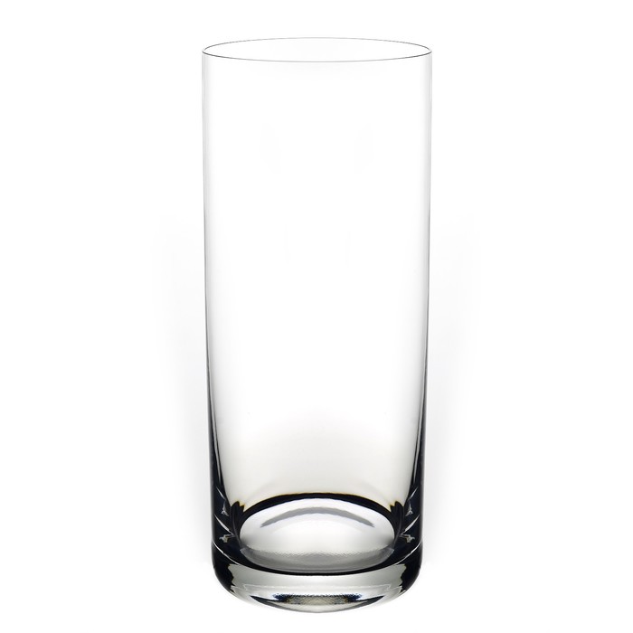 Ваза Crystalex, стекло, высота 26 см ваза crystalex хрустальное стекло высота 24 см