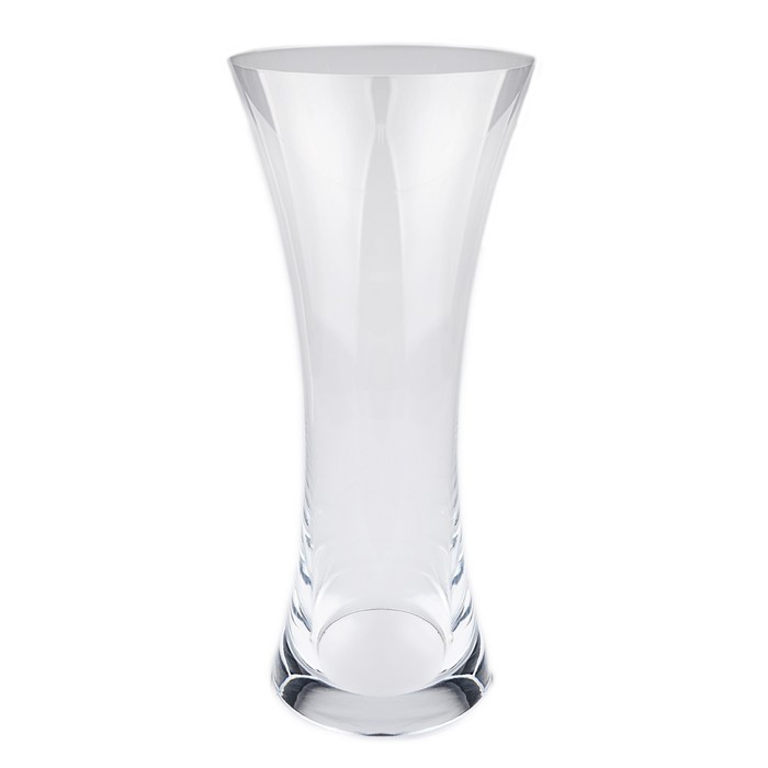 Ваза Crystalex, стекло, высота 34 см ваза crystalex хрустальное стекло высота 24 см