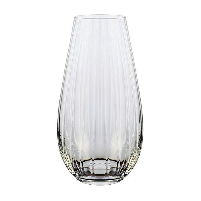 Ваза Crystalex, стекло, высота 30.5 см ваза crystalex хрустальное стекло высота 24 см
