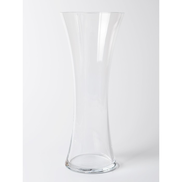 Ваза Crystalex, стекло, высота 30 см ваза crystalex хрустальное стекло высота 24 см