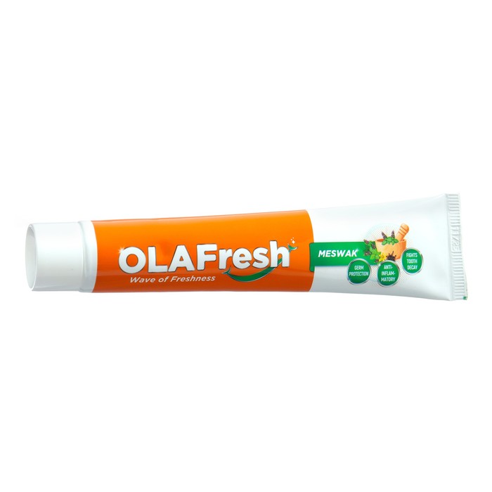 Зубная паста OLAFresh Meswak Toothpaste, 100 г