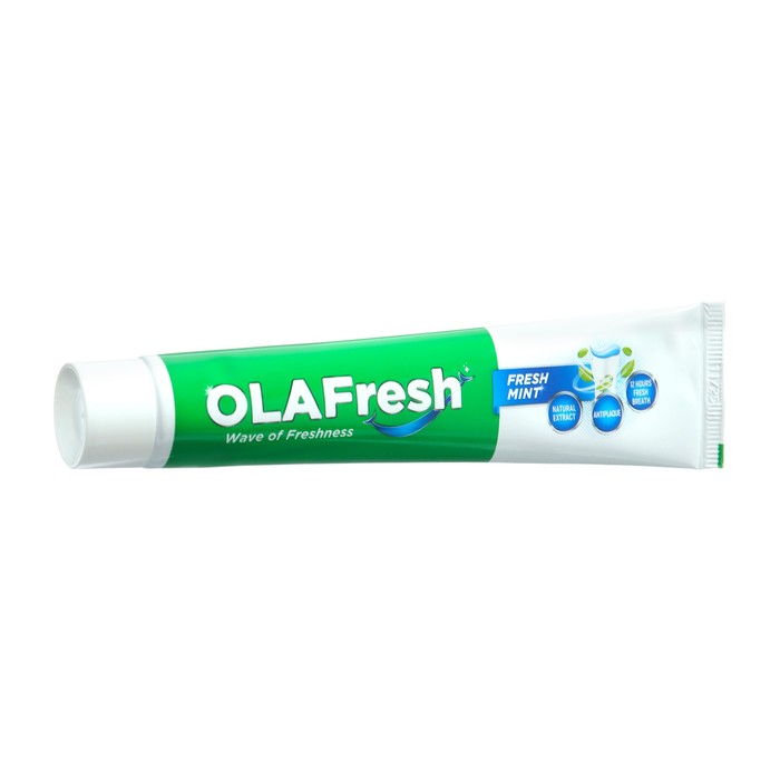 Зубная паста OLAFresh Fresh Mint Toothpaste, 100 г
