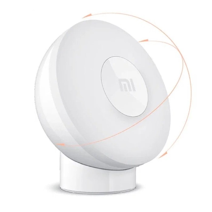 

Светильник Xiaomi Mi Motion Activated Night Light 2 (MUE4115GL), до 25 лм, белый