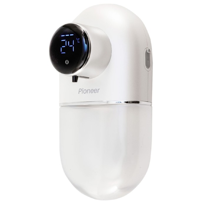 

Диспенсеры настенный для мыла, сенсорные Pioneer SD-2201, 320 мл