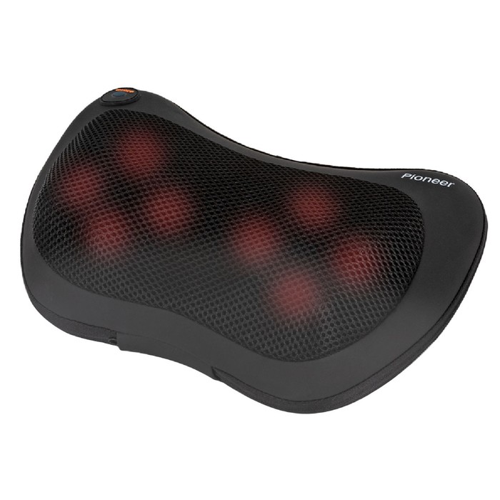 

Массажёр Pioneer PMP-011, 4 ролика, 240 В, чёрный