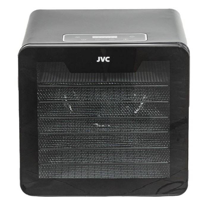 

Сушилка для овощей и фруктов jvc JK-FD801, 600 Вт, 7 ярусов