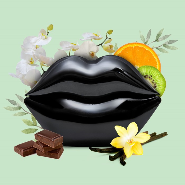 

Туалетная вода для женщин Dolce lips Noir, по мотивам Chance eau tendre, Chane, 70 мл