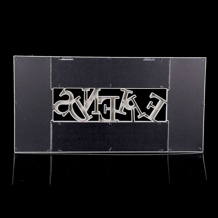 Фоторамка на 10 фото "FRIENDS" 10х15 см, 13х18 см МИКС