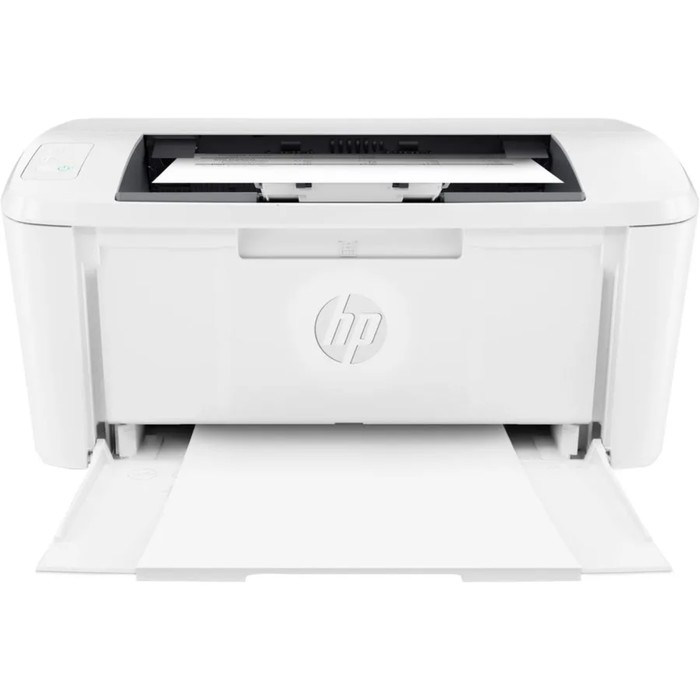 Принтер лазерный ч/б HP LaserJet M110we, 600x600 dpi, 21 стр/мин, А4, Wi-Fi, белый цена и фото