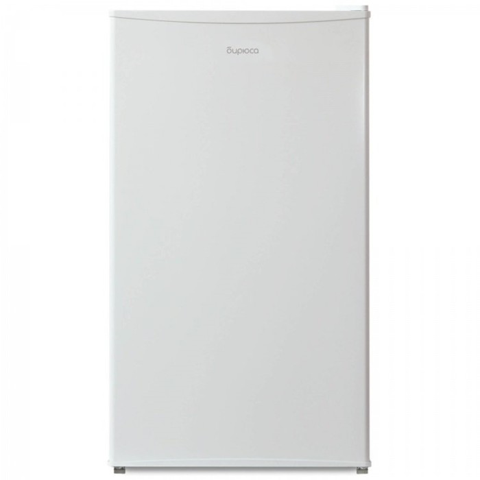 Холодильник Бирюса 90, однокамерный, класс А+, 94 л, белый холодильник бирюса 90
