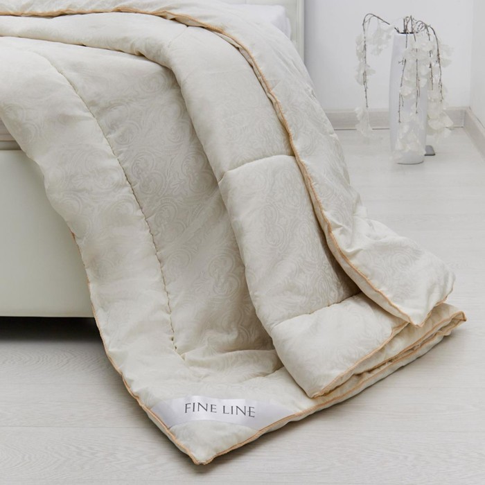 Одеяло, размер 140х205 см одеяло cotton light размер 140х205 см
