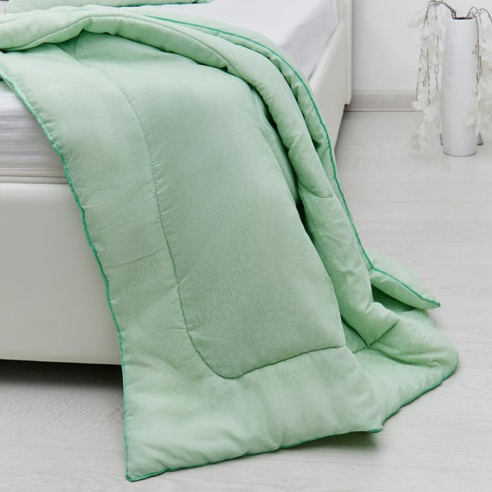 одеяло 2 спальное идеи вашего дома every night 170х205 см Одеяло, размер 170х205 см