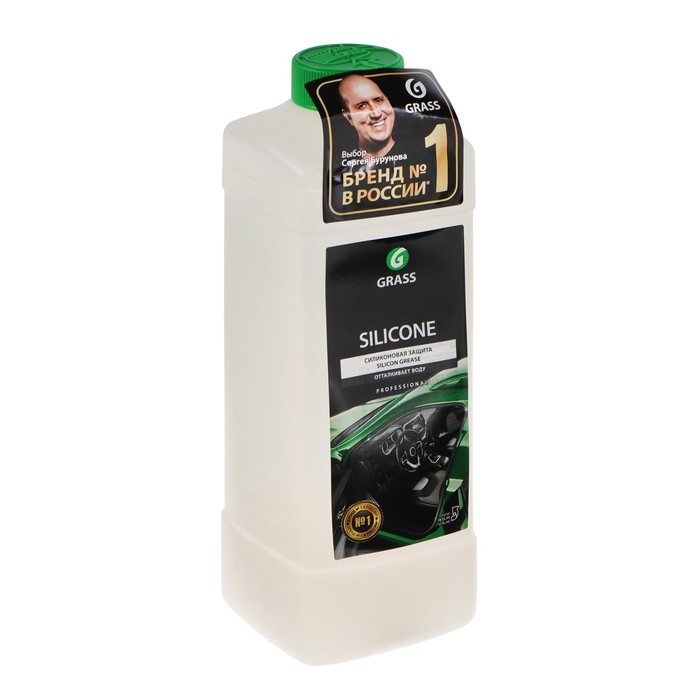 

Силиконовая смазка Grass Silicone, 1 л