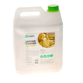 

Очиститель-кондиционер кожи Grass Leather Cleaner, 5 кг