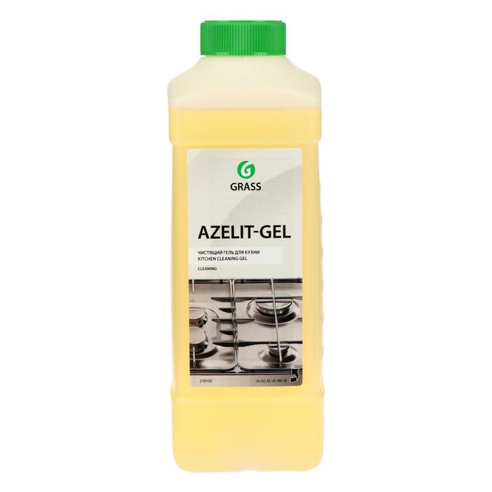 Чистящее средство Grass Azelit, гель, для кухни, 1 л