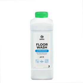 Средство для мытья полов Floor Wash, канистра 1 л.