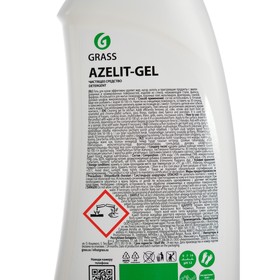 Чистящее средство Grass Azelit-gel, гель, для кухни, 500 мл от Сима-ленд