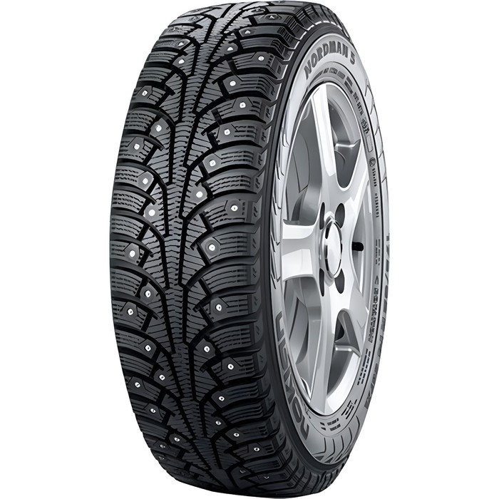 

Шина зимняя шипованная Nordman 5 185/55 R15 86T