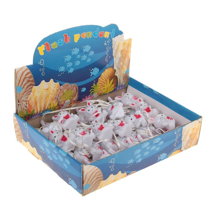 Подвеска световая "Зайка"