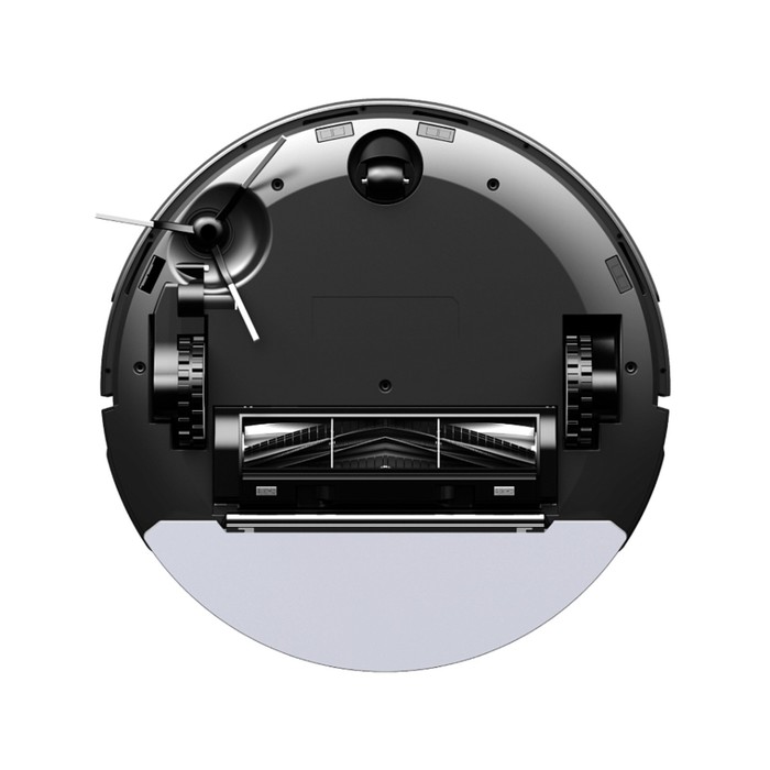 фото Робот-пылесос viomi robot vacuum alpha 2 pro, 55 вт, сухая/влажная уборка, 0.32/0.2 л