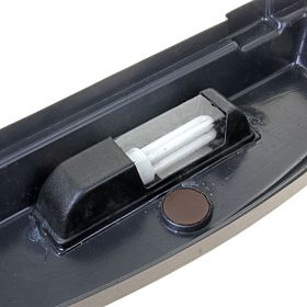 

Аквариум телевизор с крышкой, 45 литров, 60 х 22 х 35/40 см, венге