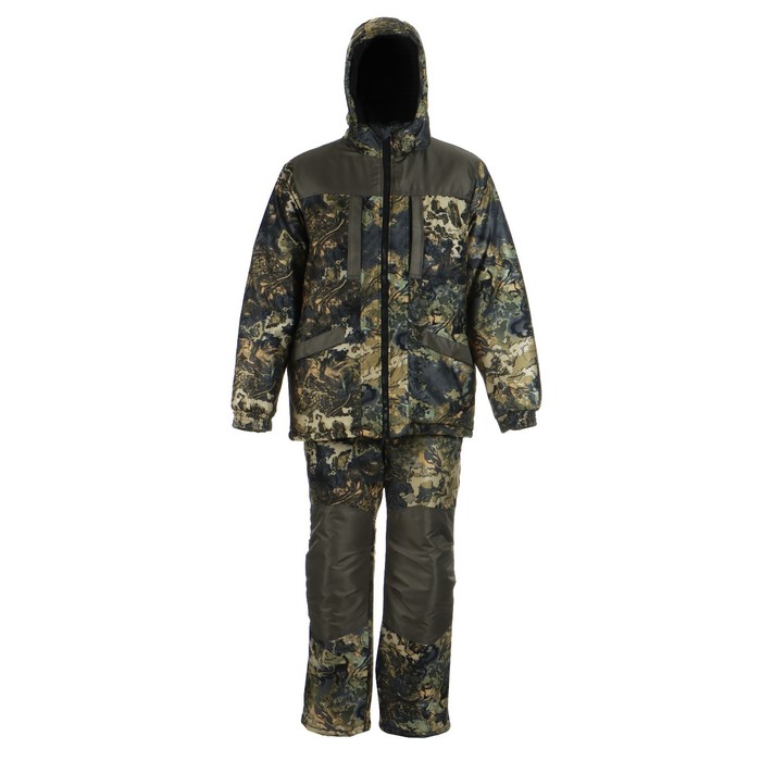 

Костюм зимний мужской SEVER, цвет 511-1 khaki 05, рост 170-176, размер 60-62